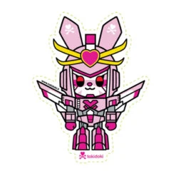 Tokidoki Vinyl Stickers Series 2 -Sweet Stationery Store alta