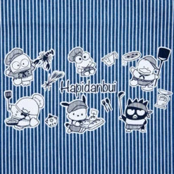 SANRIO Hapidanbui Gourmet Apron -Sweet Stationery Store apron1