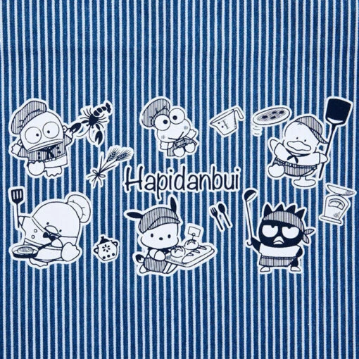 SANRIO Hapidanbui Gourmet Apron - Image 3