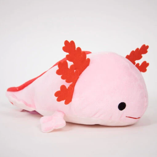 Axolotl Pink 13.5" Plush - Image 2
