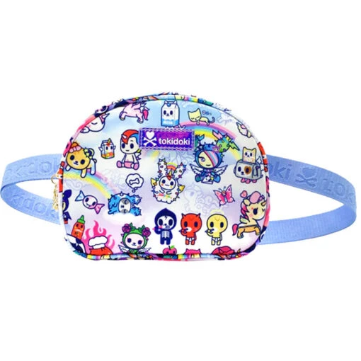 Tokidoki Naughty Or Nice 2 Piece Convertible Belt Bag - Image 6