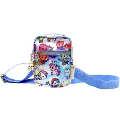 Tokidoki Naughty Or Nice 2 Piece Convertible Belt Bag -Sweet Stationery Store b4norn