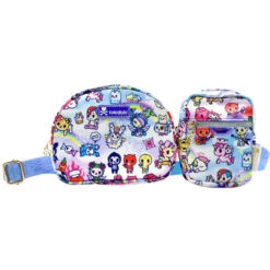 Tokidoki Naughty Or Nice 2 Piece Convertible Belt Bag -Sweet Stationery Store b5norn