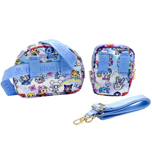 Tokidoki Naughty Or Nice 2 Piece Convertible Belt Bag - Image 2