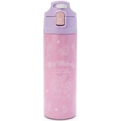Sanrio Stainless Steel Bottle With Cover -Sweet Stationery Store babyshop 4550337212509 1
