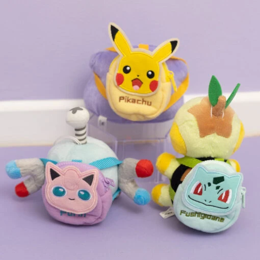 Pokemon Mini Backpack Type Pouch - Image 2