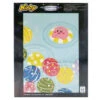 Kirby And Water Balloons Art Crystal Puzzle -Sweet Stationery Store balon