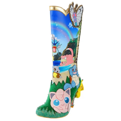 Pokémon Beach Party Boots - Image 4