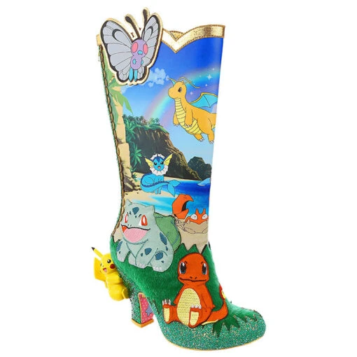 Pokémon Beach Party Boots - Image 7