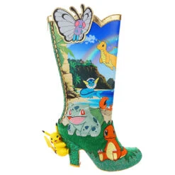 Pokémon Beach Party Boots -Sweet Stationery Store beachparty12