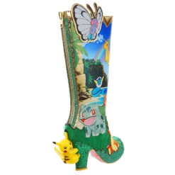 Pokémon Beach Party Boots -Sweet Stationery Store beachparty13