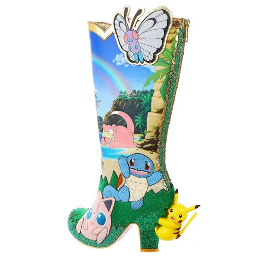 Pokémon Beach Party Boots - Image 3