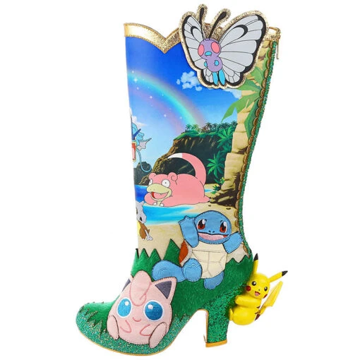 Pokémon Beach Party Boots - Image 2