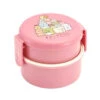 Sumikkogurashi Pink Round Bento Lunch Box -Sweet Stationery Store bentos 5cecc6d2 0f78 474a 8185 61222814374e