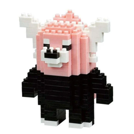 POKEMON Bewear Nanoblock Kit - Image 2