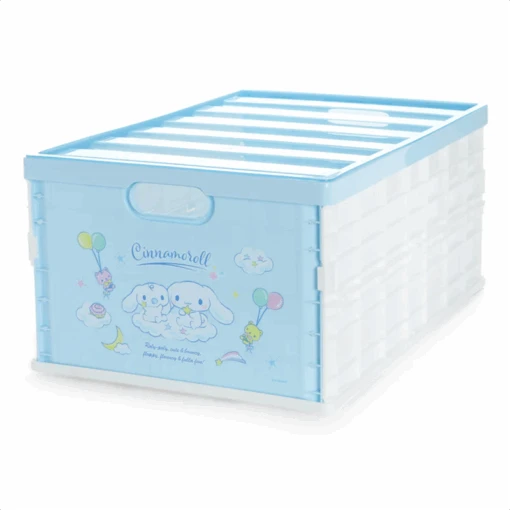 Sanrio Characters Large Folding Storage Box - Image 5