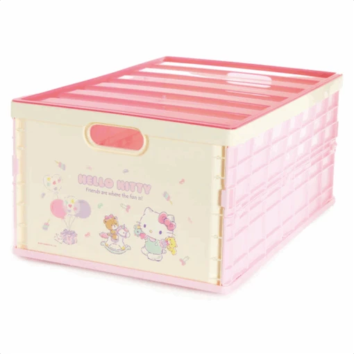 Sanrio Characters Large Folding Storage Box - Image 2
