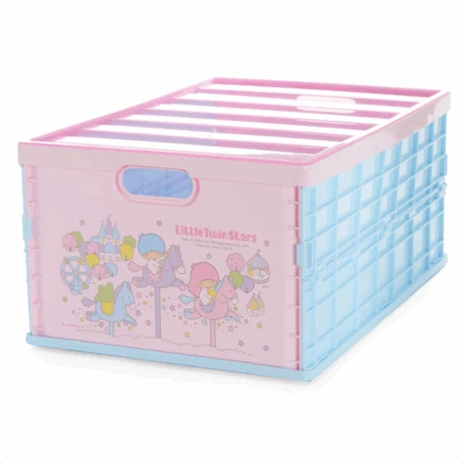 Sanrio Characters Large Folding Storage Box - Image 4