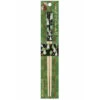 Totoro Green Leaves Bamboo Chopsticks -Sweet Stationery Store blackchopsticks1