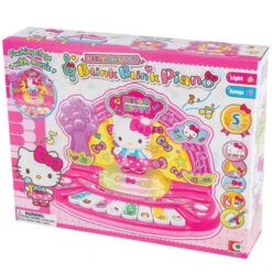 SANRIO Hello Kitty Blink Blink Piano
