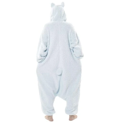 Blue Alpaca Kigurumi - Image 2
