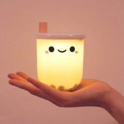 Pearl Boba Milk Tea Ambient Light -Sweet Stationery Store boba2
