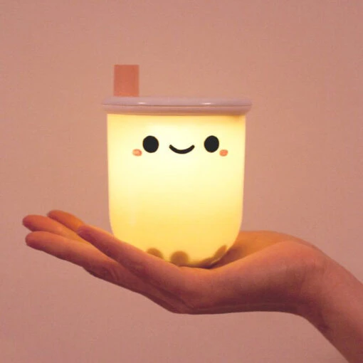 Pearl Boba Milk Tea Ambient Light - Image 3