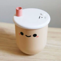 Pearl Boba Milk Tea Ambient Light -Sweet Stationery Store boba3