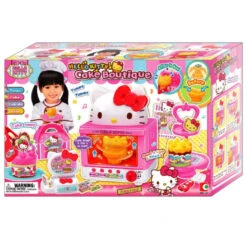 SANRIO Hello Kitty Cake Boutique Playset