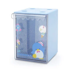 Sanrio Photo Card Mini Stacking Drawer -Sweet Stationery Store box with picture frame tuxedo sam