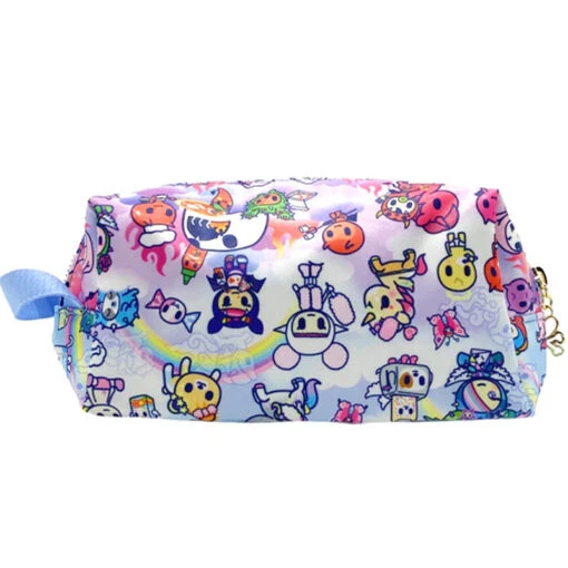 Tokidoki Naughty Or Nice Boxy Cosmetic Case - Image 2