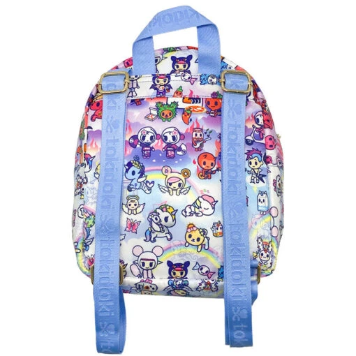 Tokidoki Naughty Or Nice Small Backpack - Image 2