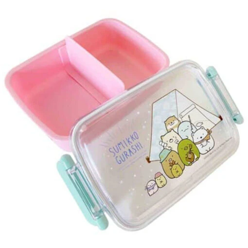 Sumikkogurashi Camping Bento Lunch Box - Image 2