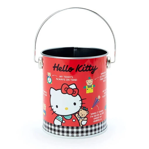 Sanrio Metal Bucket Pen Stand - Image 2