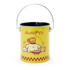 Sanrio Metal Bucket Pen Stand -Sweet Stationery Store bucketpn