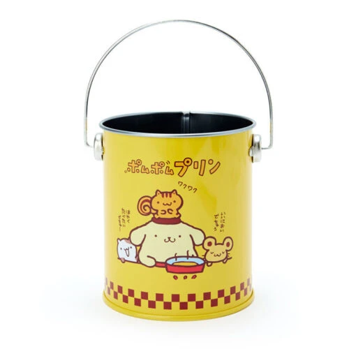 Sanrio Metal Bucket Pen Stand - Image 4