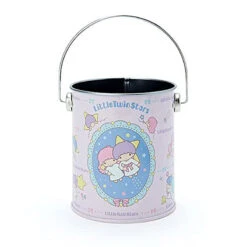 Sanrio Metal Bucket Pen Stand -Sweet Stationery Store bucketts