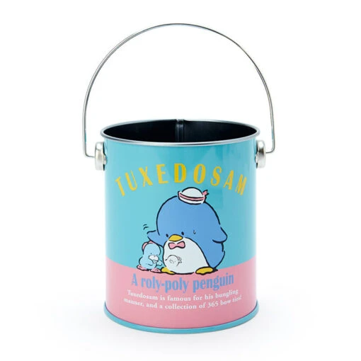 Sanrio Metal Bucket Pen Stand - Image 6