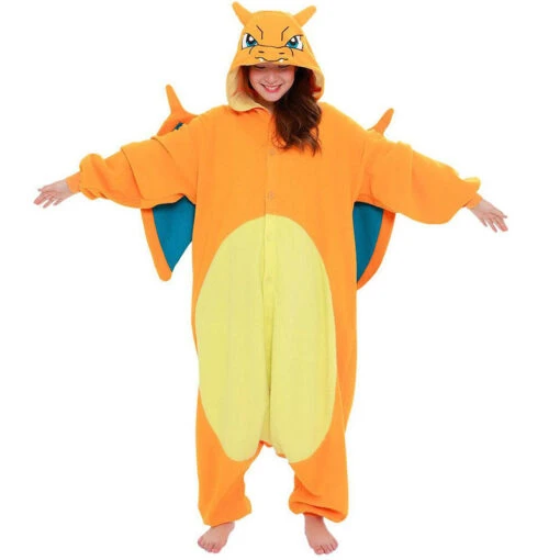Charizard Kigurumi - Image 2