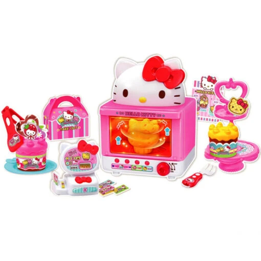 SANRIO Hello Kitty Cake Boutique Playset - Image 2