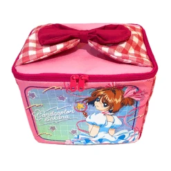 Cardcaptor Sakura Vanity Case Pouch -Sweet Stationery Store cardcaptorcases3