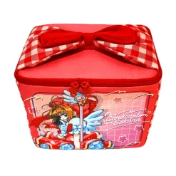 Cardcaptor Sakura Vanity Case Pouch -Sweet Stationery Store cardcaptorcases4