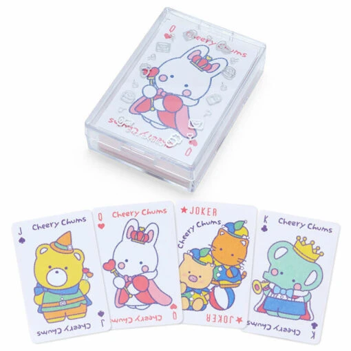 Sanrio Playing Card Memo Pad - Image 7