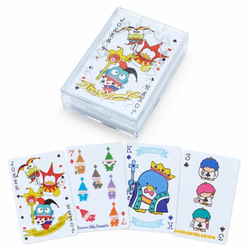 Sanrio Playing Card Memo Pad - Image 2