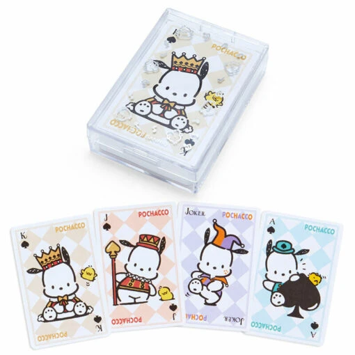 Sanrio Playing Card Memo Pad - Image 4