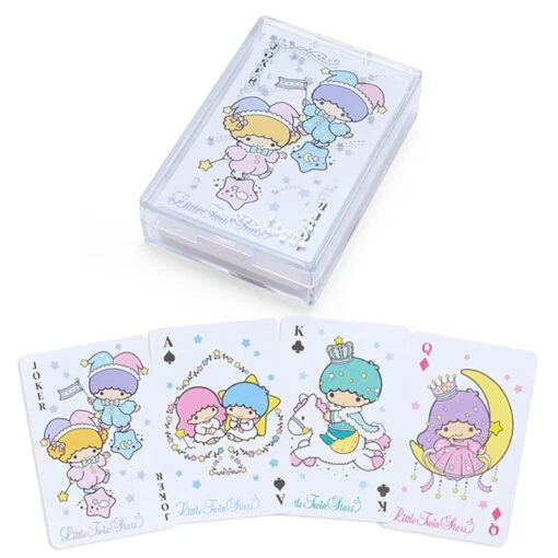 Sanrio Playing Card Memo Pad - Image 5