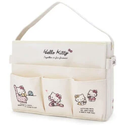 Sanrio Canvas Carry Box -Sweet Stationery Store carryhk