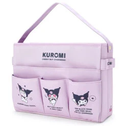 Sanrio Canvas Carry Box -Sweet Stationery Store carryku