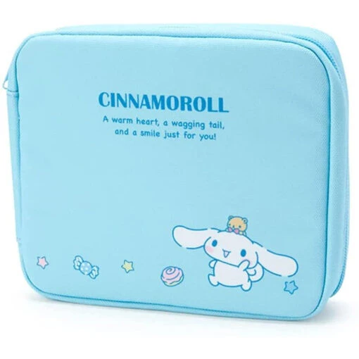 Sanrio Canvas Zippered Storage Case - Image 2