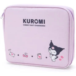 Sanrio Canvas Zippered Storage Case -Sweet Stationery Store caseku
